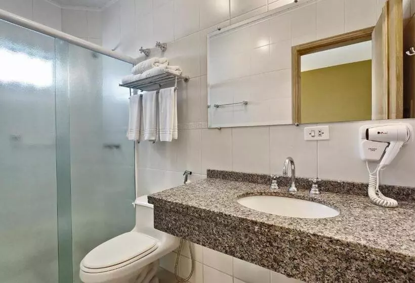 آپارتمان سوپریور 1 خوابه, Capivari Ecoresort