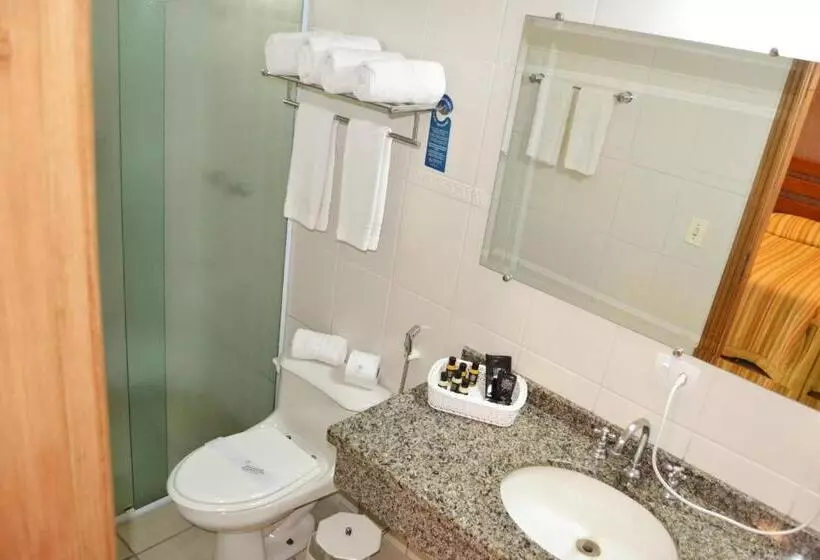 آپارتمان سوپریور 1 خوابه, Capivari Ecoresort