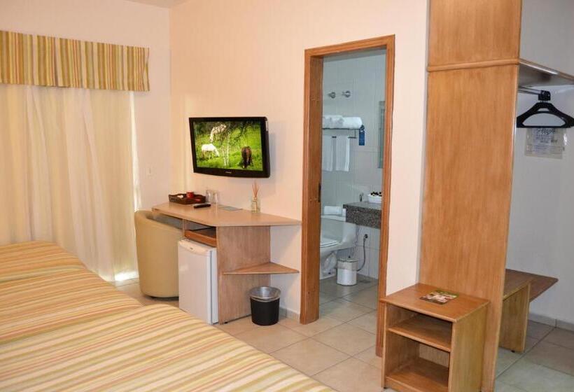 带1个卧室的高级公寓, Capivari Ecoresort