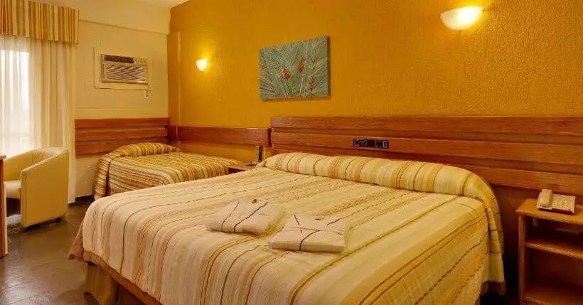 آپارتمان سوپریور 1 خوابه, Capivari Ecoresort