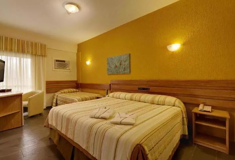 آپارتمان سوپریور 1 خوابه, Capivari Ecoresort