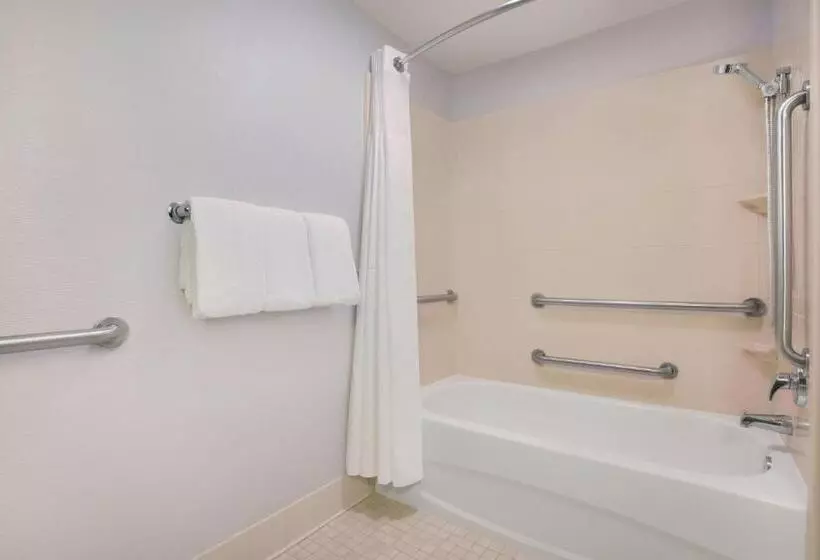 اتاق استاندارد, Courtyard Fort Lauderdale Sw Miramar