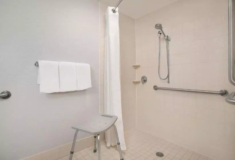 اتاق استاندارد, Courtyard Fort Lauderdale Sw Miramar