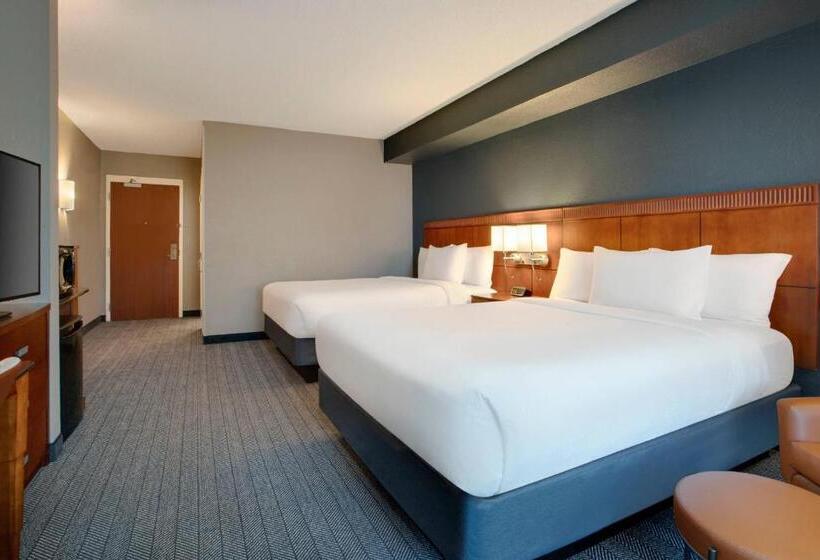 غرفة قياسية, Courtyard Fort Lauderdale Sw Miramar