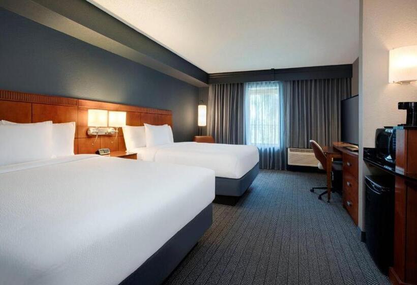 غرفة قياسية, Courtyard Fort Lauderdale Sw Miramar