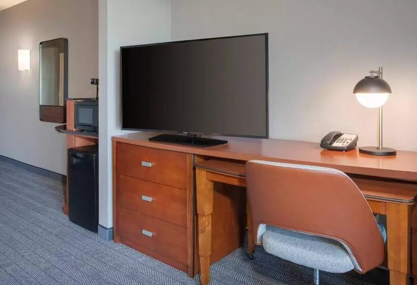 اتاق استاندارد با بالکن, Courtyard Fort Lauderdale Sw Miramar
