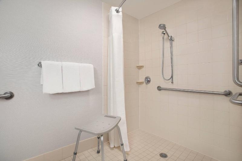 غرفة قياسية سرير كينج, Courtyard Fort Lauderdale Sw Miramar