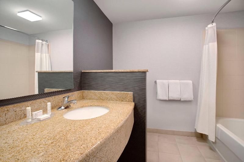 غرفة قياسية سرير كينج, Courtyard Fort Lauderdale Sw Miramar