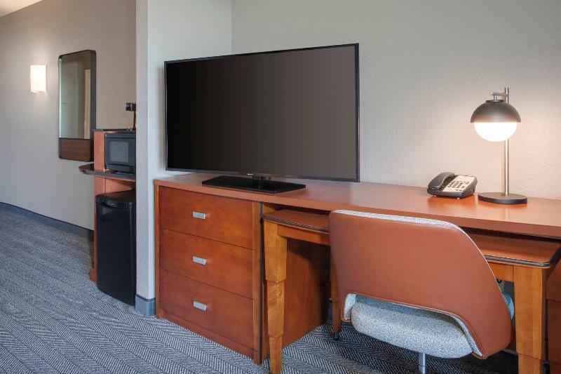 غرفة قياسية سرير كينج, Courtyard Fort Lauderdale Sw Miramar