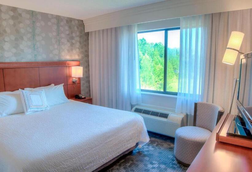 带2个卧室的套房, Courtyard Mobile Spanish Fort/eastern Shore