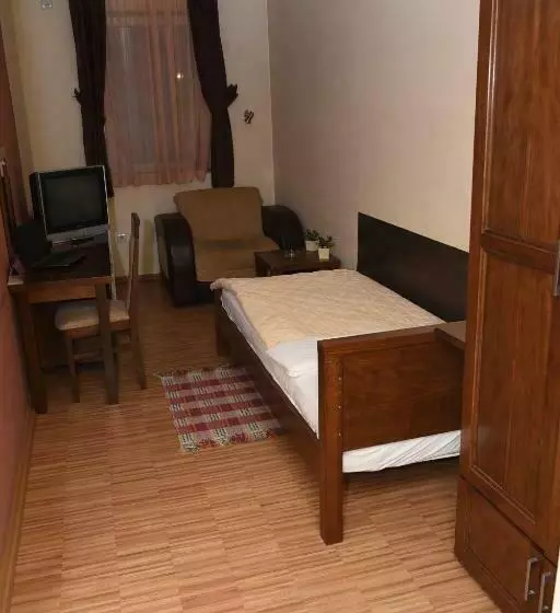 اتاق استاندارد یک نفره, Duod