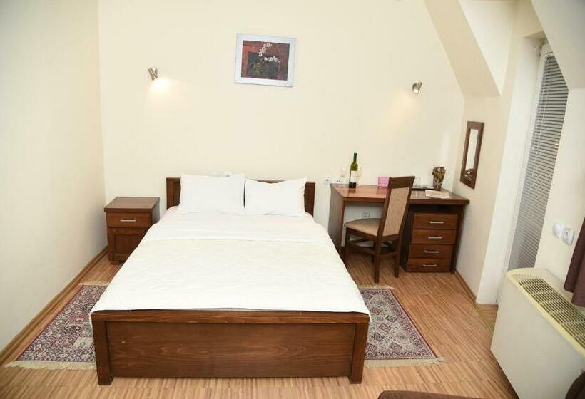 Deluxe Zimmer mit Balkon, Duod