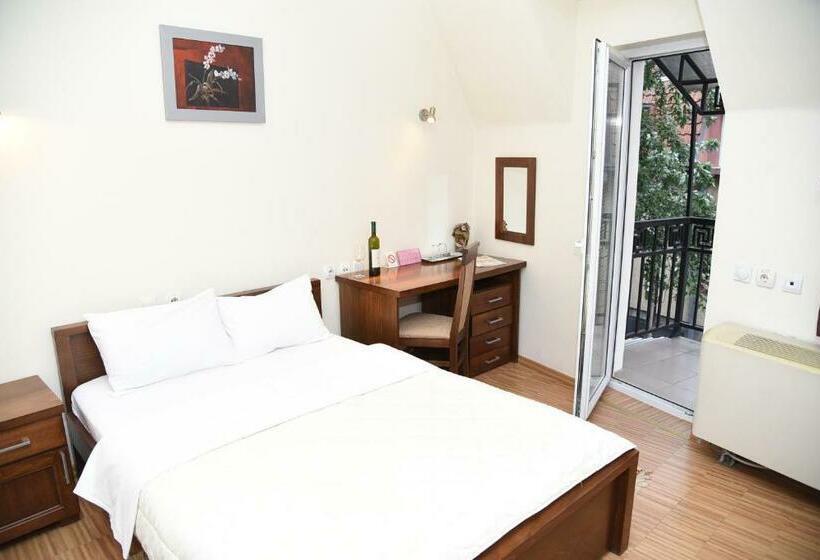 Deluxe Zimmer mit Balkon, Duod