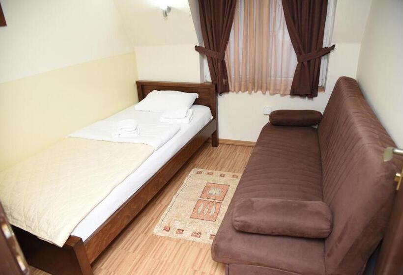4 Bett Standardzimmer, Duod