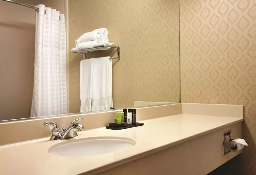 身障者適用スイートルーム, Embassy Suites Lincoln
