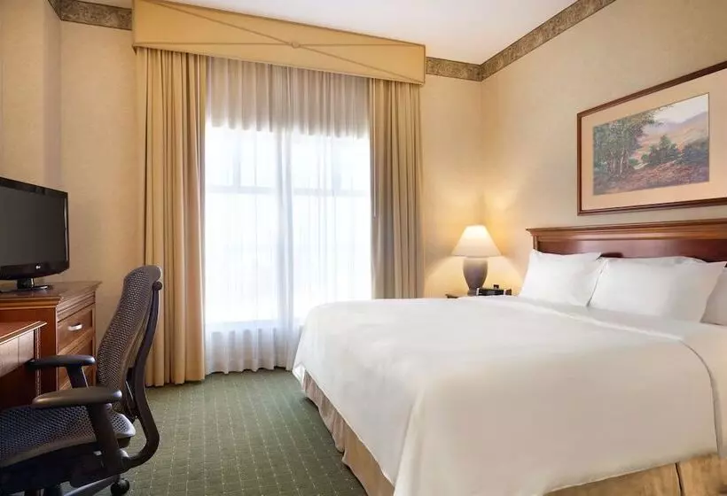 身障者適用スイートルーム, Embassy Suites Lincoln