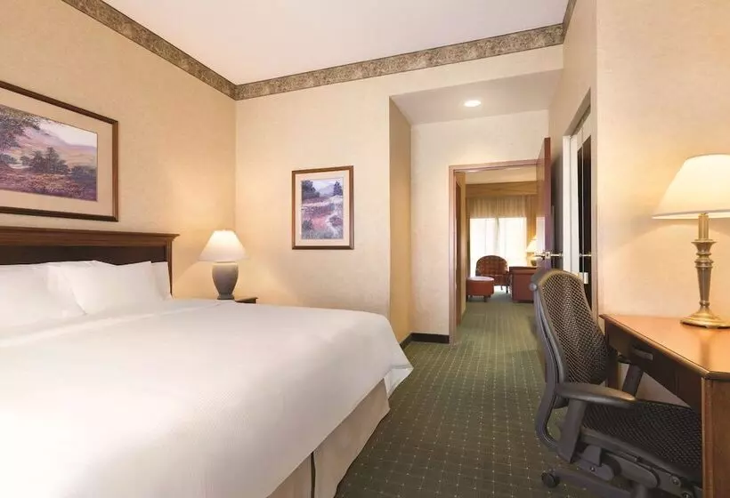 身障者適用スイートルーム, Embassy Suites Lincoln