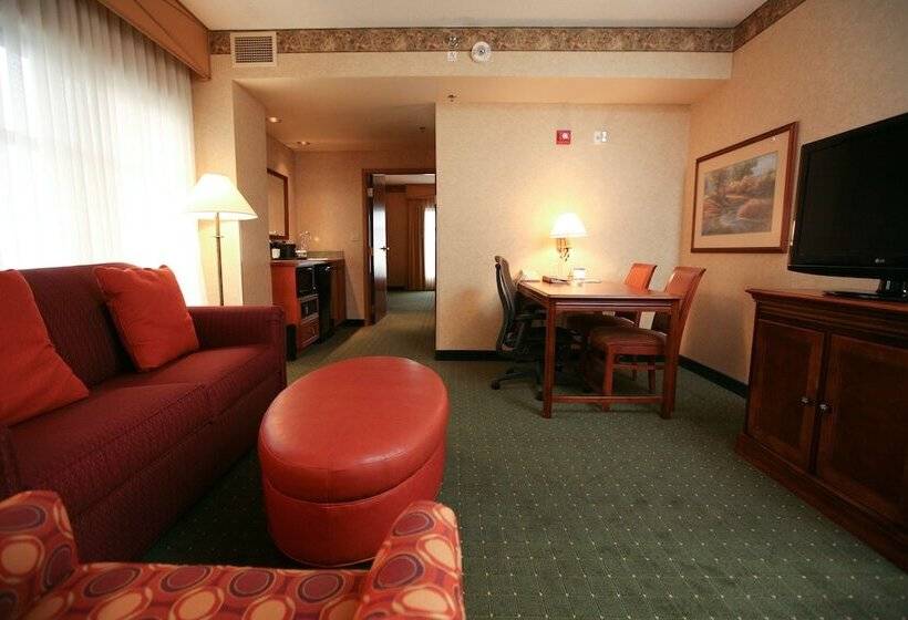 프리미엄 스위트, Embassy Suites Lincoln