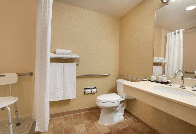 适合残疾人士使用的套间, Embassy Suites Lincoln