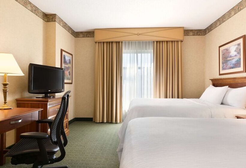 高级套房, Embassy Suites Lincoln