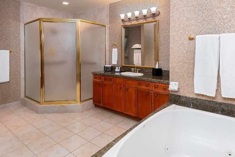 高级客房, Embassy Suites Lincoln