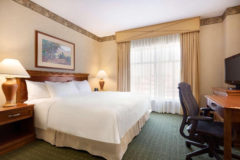 高级套房, Embassy Suites Lincoln