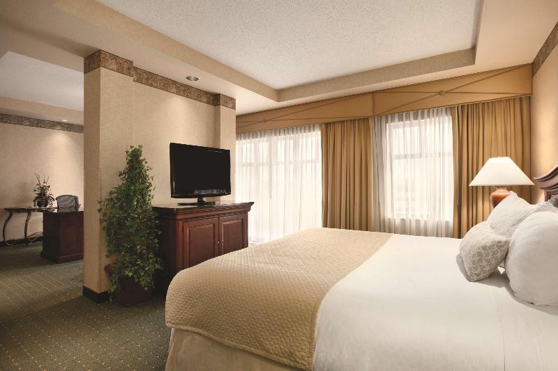 高级套房, Embassy Suites Lincoln