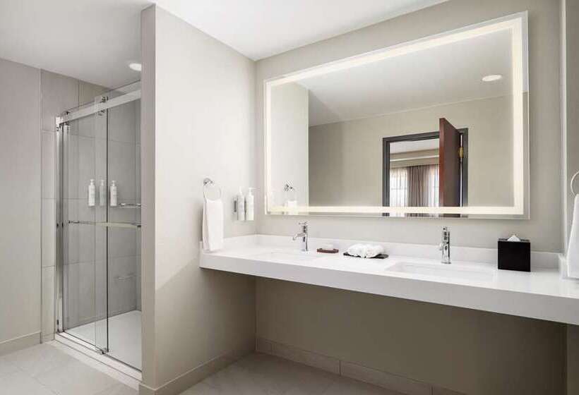 스탠다드 룸, Embassy Suites Lincoln