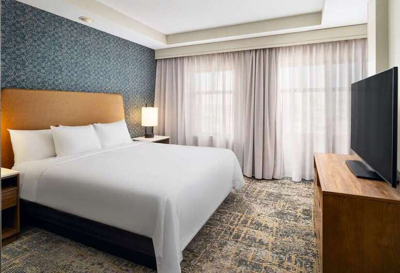 标准间, Embassy Suites Lincoln