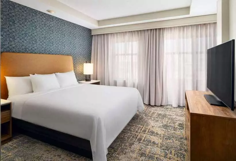 スタンダードルーム, Embassy Suites Lincoln