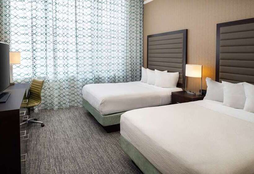 高级套房, Embassy Suites Lincoln