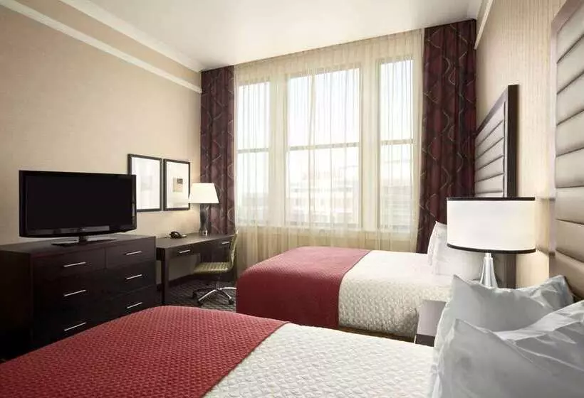 プレミアムスイート, Embassy Suites Lincoln
