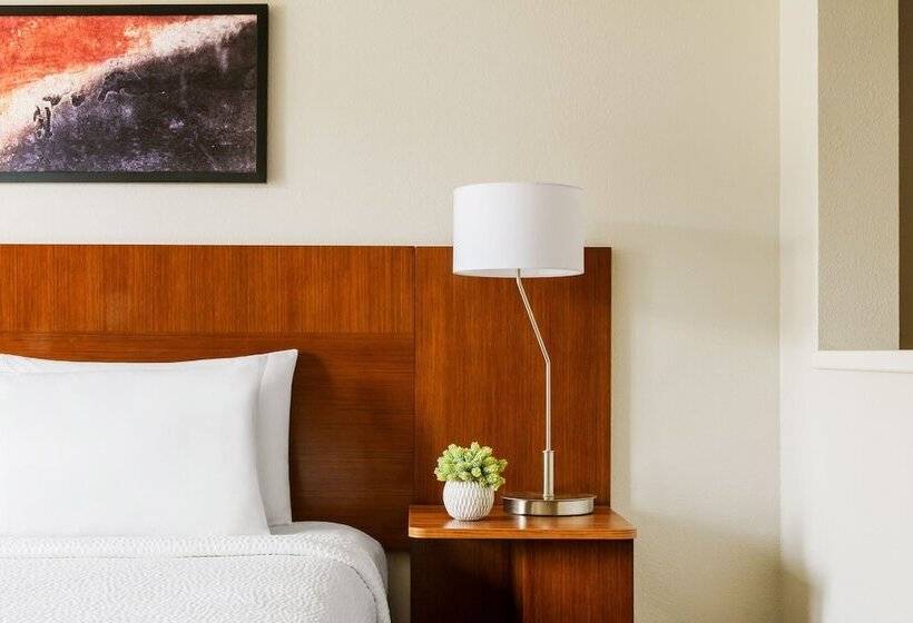 סוויטה, Fairfield Inn And Suites By Marriott Houston The Woodlands