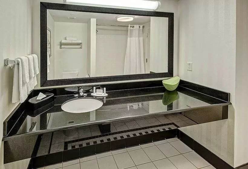 استودیوی استاندارد, Fairfield Inn And Suites By Marriott Naples