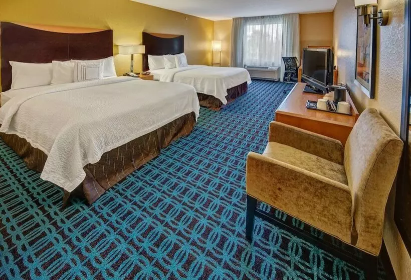 استودیوی استاندارد, Fairfield Inn And Suites By Marriott Naples