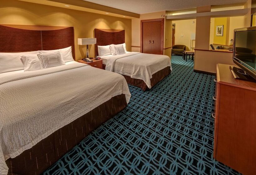 إستوديو قياسى, Fairfield Inn And Suites By Marriott Naples