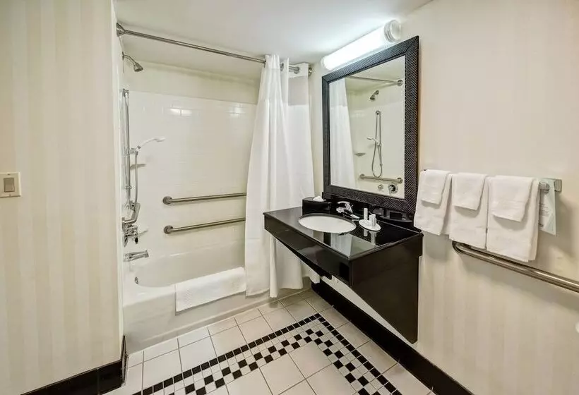 استودیوی استاندارد, Fairfield Inn And Suites By Marriott Naples