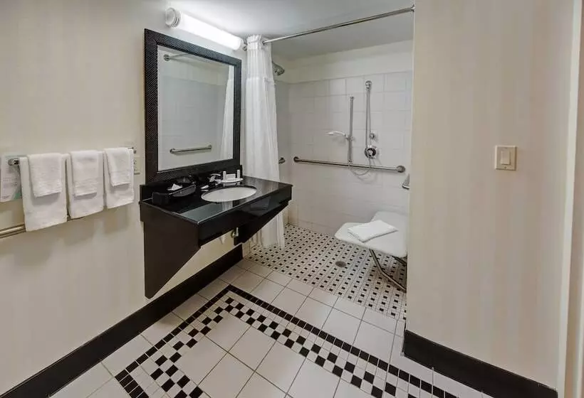 استودیوی استاندارد, Fairfield Inn And Suites By Marriott Naples