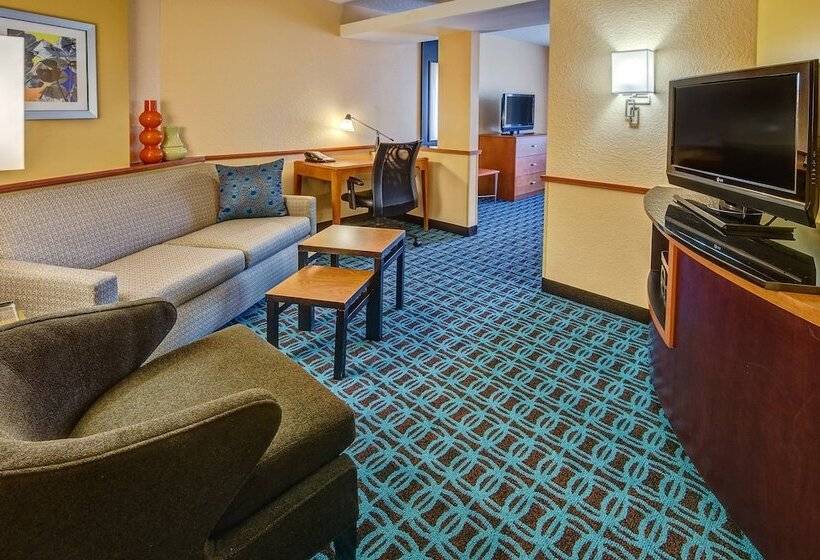 إستوديو قياسى, Fairfield Inn And Suites By Marriott Naples