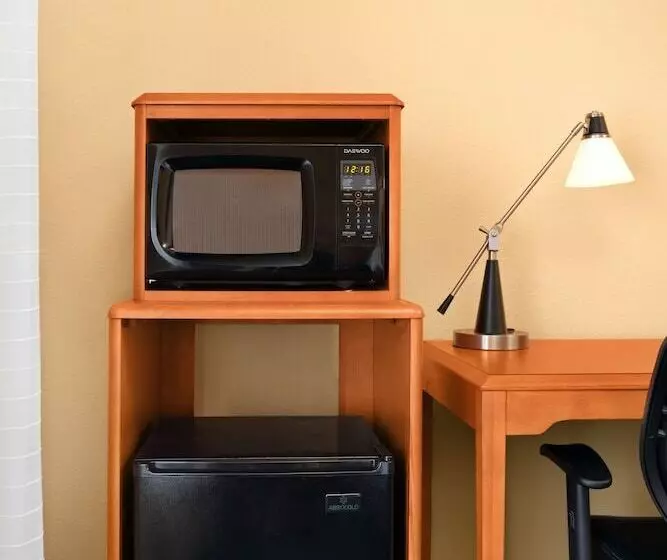 ２ダブルベッドのスタンダードルーム, Fairfield Inn And Suites By Marriott Saint Augustine I 95