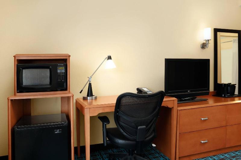 غرفة قياسية سرير كينج, Fairfield Inn And Suites By Marriott Saint Augustine I 95