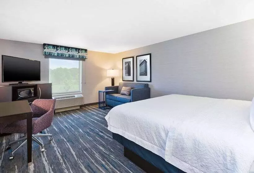 استودیوی استاندارد, Hampton Inn & Suites Flint/grand Blanc