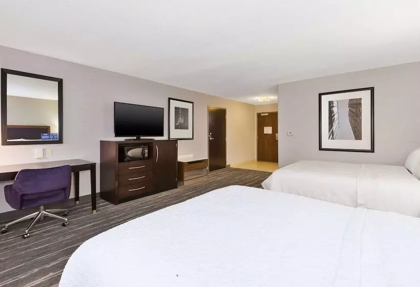 اتاق استاندارد, Hampton Inn & Suites Flint/grand Blanc