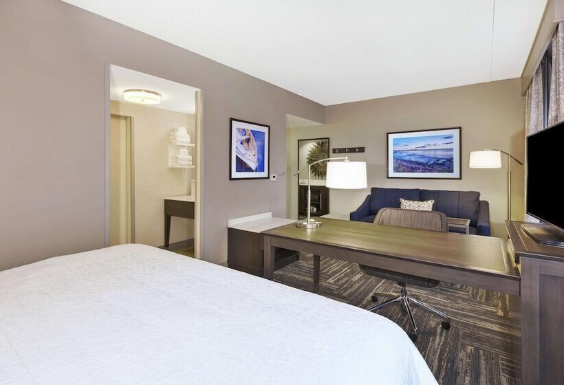 Студия Стандарт, Hampton Inn & Suites Wells Ogunquit