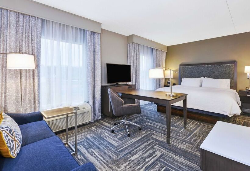 إستوديو قياسى, Hampton Inn & Suites Wells Ogunquit