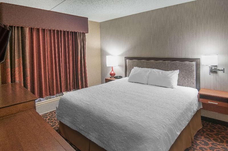 جناح سرير كينج, Hampton Inn Deadwood At Tin Lizzie Gaming Resort