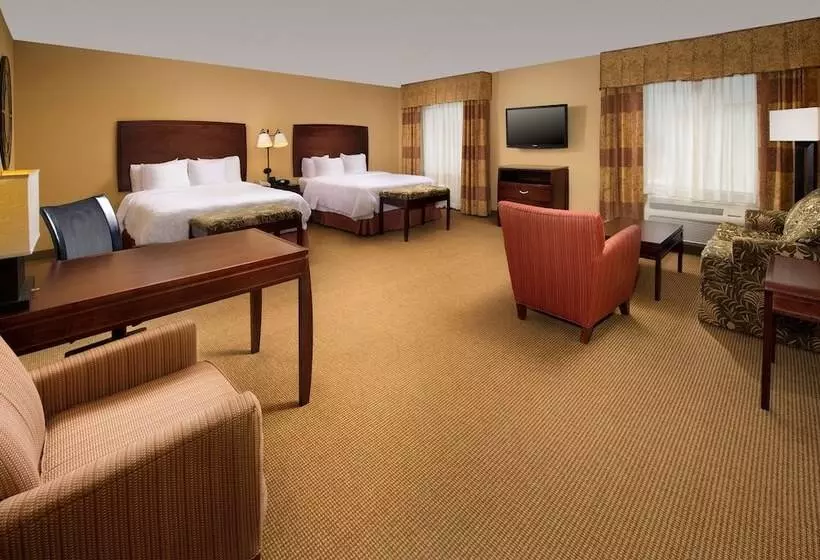 スタンダードスタジオ, Hampton Inn & Suites San Antonioairport