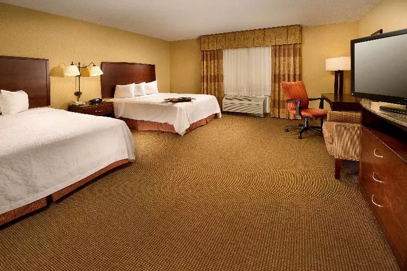 スタンダードルーム, Hampton Inn & Suites San Antonioairport