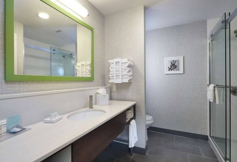 اتاق استاندارد با 2 تخت دوبل, Hampton Inn & Suites Tucson East/williams Center