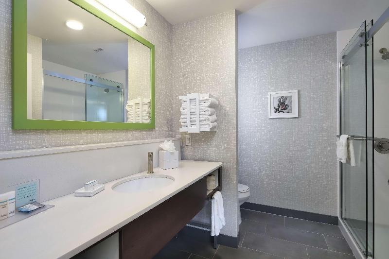 اتاق استاندارد با تخت بزرگ, Hampton Inn & Suites Tucson East/williams Center